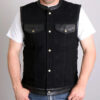 Denim OUTLAW SOA Club Style Vest 